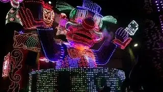 Cholet Carnaval Nuit 2015 PART 1 / 2