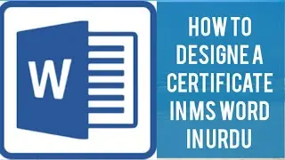 New model Certificate Design using ms word | make certificate design ms word | Microsoft Word