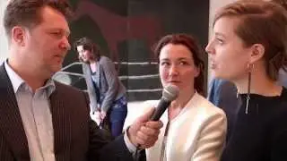 Trendwatcher.TV - Interview Tessa Cramer & Tessa Petrusa