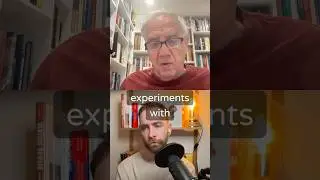 Why Only Humans Ask &lsquo;Why&rsquo; | Dr. Mario Livio on Curiosity & Intelligence