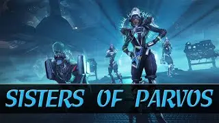 Warframe - Update 30.5 - Sisters of Parvos Overview