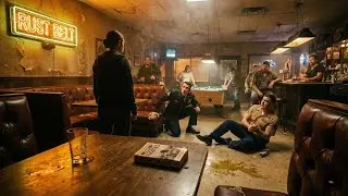 They Laughed at the &lsquo;Lonely Woman&rsquo; Drinking Alone &mdash; Then the Bar Went Silent When She Stood Up
