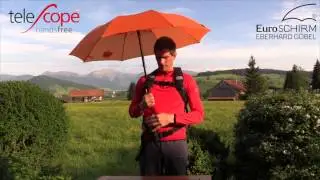TeleScope handsfree Deutsch