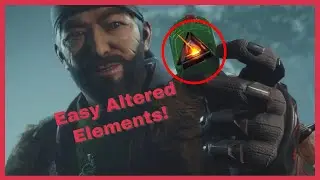 How To Get Easy Altered Elements!