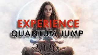Step Into Your Highest Timeline | Quantum Portal 2026