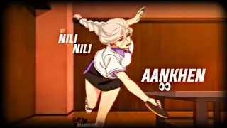 Ye Nili Nili Aankhen 👀 | Mei Mei Edit | 7MaxEditz | Jujutsu Kaisen 