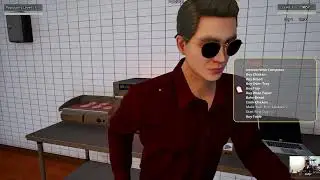 Sandwich Simulator - First run