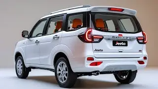 2026 Mahindra Jeeto 7 Seater: परिवार और बिज़नेस के लिए परफेक्ट मिनी ट्रक