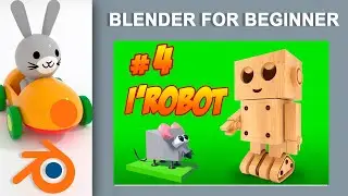 Blender for Beginner.