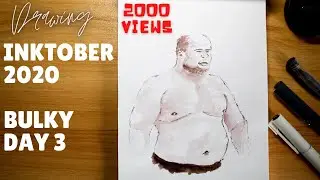 Inktober 2020 Day 3 - 