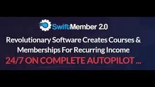 The Next Level Of Membership and Course Creation - Swift Member 2.0