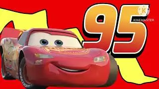 Cars parody the video game cutscene pinki vs lightning  