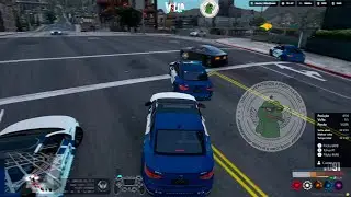Evento de corrida na Police do Villa. 🎮💨