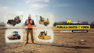 PUBLICA GRATIS Y VENDE TU EQUIPO EN MAQUINET