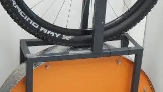 Schwalbe Racing Ray Super Ground Addix SpeedGrip Rolling Resistance Test