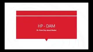 Hi Price Day Ahead Market (HP DAM)
