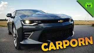 Blubbern und Knattern! - Camaro CarPorn