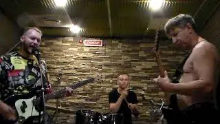 Игорь, Слава и Вадим, Москва 