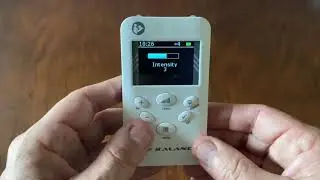 Life Balance Device General Tutorial
