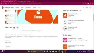 Online Shopping using Daraz App || Technical Arbaz 427