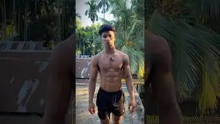 3D shoulder workout at home. #fitness #fitlifebalance #balancefitness #shoulder #shorts