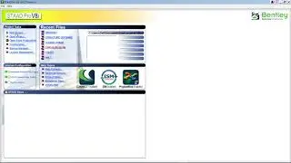 BK10 CREATING G+4 BUILDING IN STAAD PRO  STRUCTURAL WIZARD
