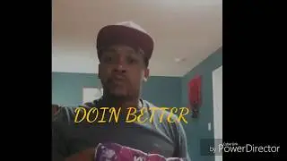 POINTBLANK - DOIN BETTER