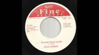 Dick Jopson - Folsom Prison Blues
