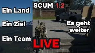 Scum Gameplay Deutsch  I Das Team bricht wieder auf  I  #scum