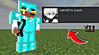 Melhor textura DEFAULT pra MCPE Mediafire: assistir o v&iacute;deo todo t&aacute;👍
