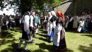 Santuario del Acebo, Cangas del Narcea /  8 - Septiembre -  2014 /
