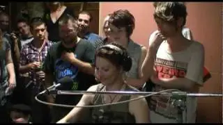 Amanda Palmer - ADELAIDE NINJA GIG - 'We're Happy Little Vegemites'