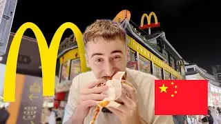 LE MCDONALDs EN CHINE (c'est n'importe quoi)