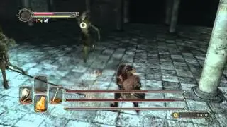 Clydhi vs Ruin Sentinels : Alessia, Ricce & Yahim: Dark Souls 2 boss fight: Убиваем стражей руин