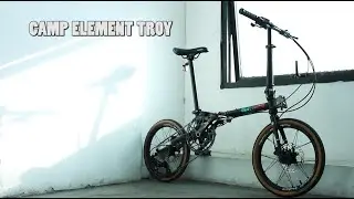 CAMP ELEMENT TROY