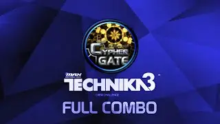 ERROR (DJMAX Technika 3): Cypher Gate HD] Full Combo