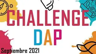 Challenge DAP 2021