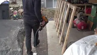 DIY Wood Kiln (Part 1) / dry your own wood
