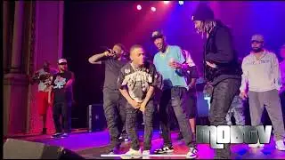 KING Sunny Bobo - Rock W You Live W lilbobo &many more Heavy Hitters #views #viralvideo #youtube 