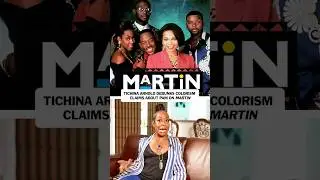 Pam and Martin used to go at it! #martin #90s #tv #show