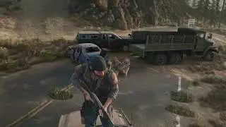 Days Gone Remastered (sopravvivenza2) - 38/100 - (FULL GAME) gioco completo - (survival 2)