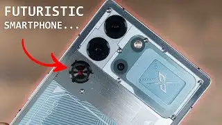REDMAGIC 10S Pro Unboxing | Next-Gen Gaming Smartphone from 2040!