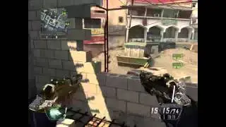 Black Ops II Diamond B23R Gameplay