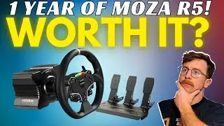Would I Buy the MOZA R5 Again After 1 Year?