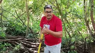 Mas uma pescaria na piracema e a import&acirc;ncia da soltura dos peixes na desova 