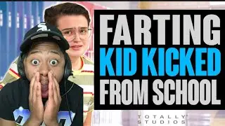 I HATE THIS GUY!!!!!!!! FARTING KID KICKED OUT OF SCHOOL!!!!!!