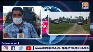 Breaking : Two teachers shot dead inside school in Srinagar #Srinagar #militant #attack