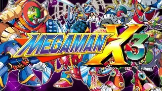 Mega Man X3:   Battle Theme (Remix)