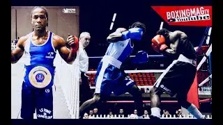 BOXE, FINALE CEINTURE KZO ANOEL NGAMISSENGUE VS KOPA HORLIN
