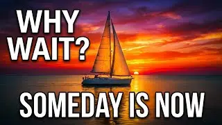 After Curfew Podcast #6 |  Someday Is Now — Why Not Live the Dream? (LIVE) 📱